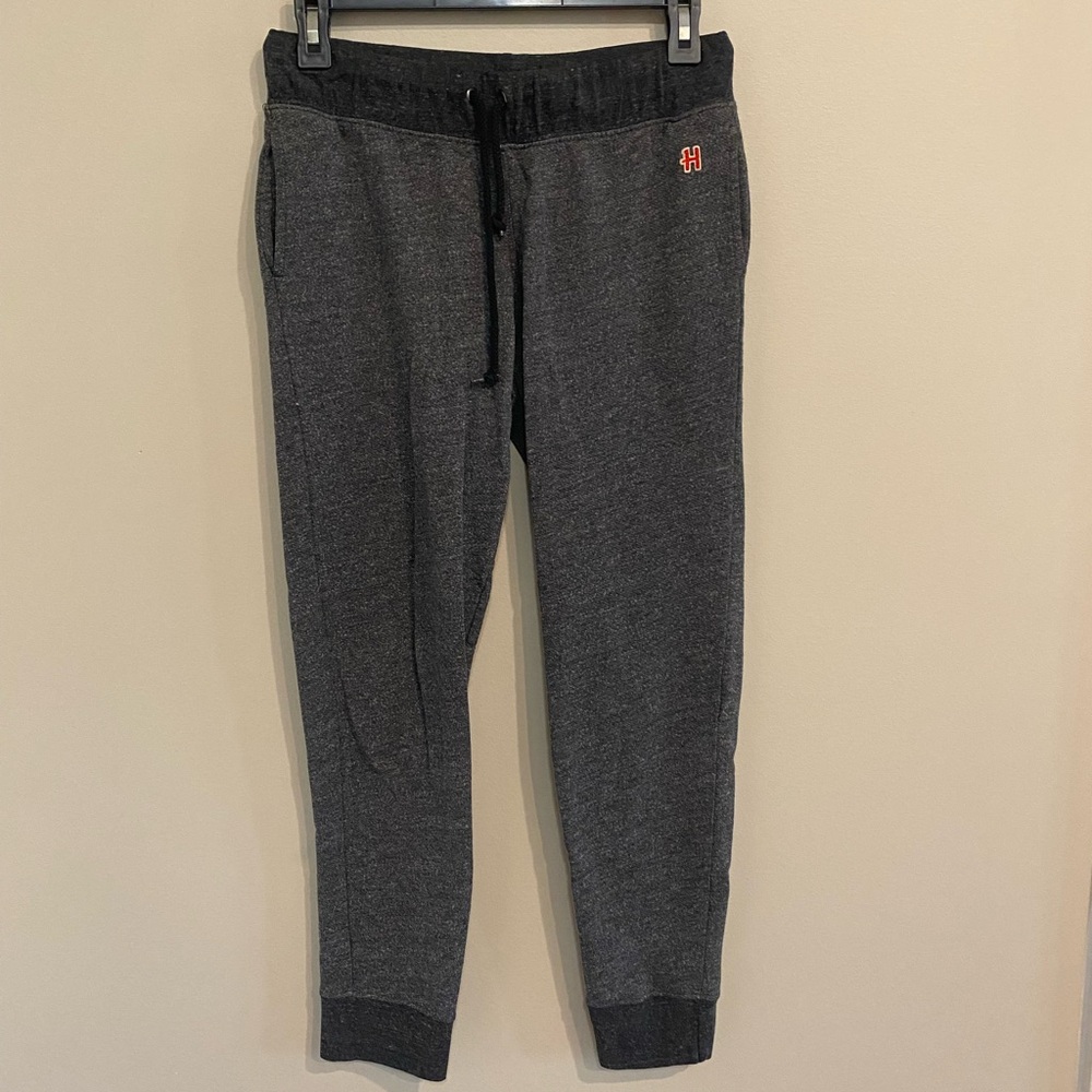 HOMAGE Gray Track Pants